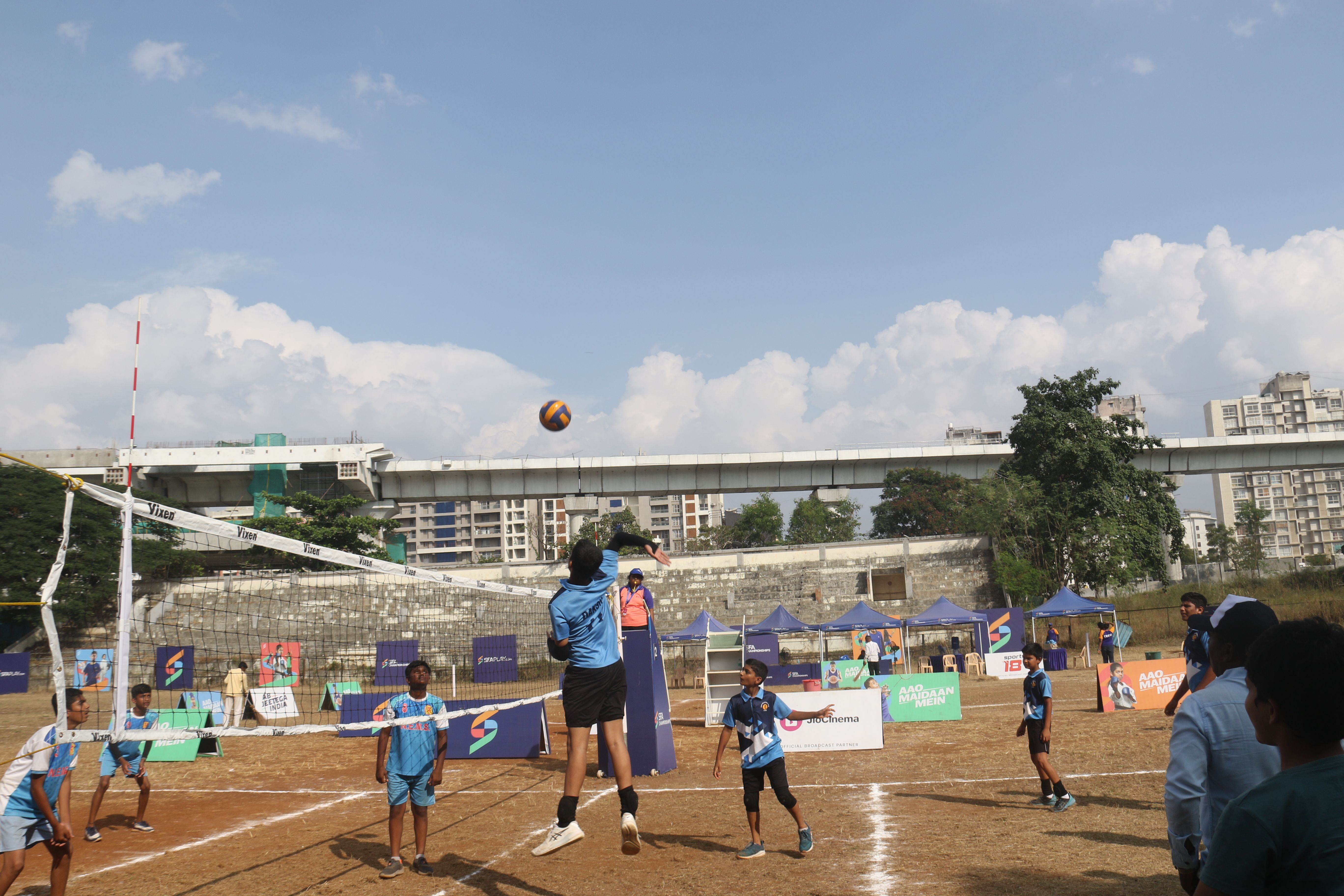 SFA Championships Pune 202425