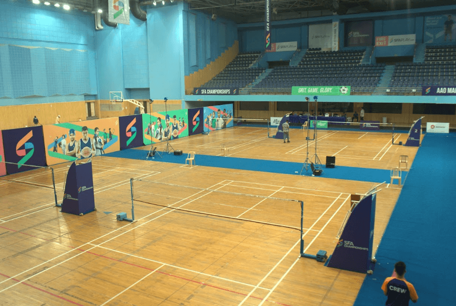 SFA Championships Pune 202425